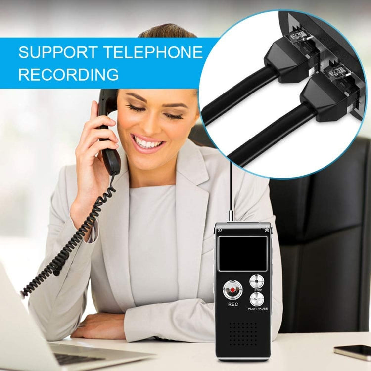 SK012 32GB Smart Noise Reduction HD Voice Recording Pen - Recording Pen by buy2fix | Online Shopping UK | buy2fix