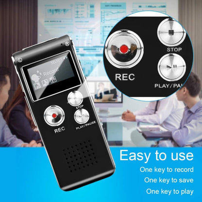 SK012 32GB Smart Noise Reduction HD Voice Recording Pen - Recording Pen by buy2fix | Online Shopping UK | buy2fix