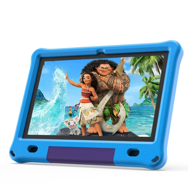 Pritom B10K Kids Tablet PC, 10.1 inch, 3GB+64GB, Android 12 RK3562 Quad Core CPU, Support 2.4G WiFi / BT 4.0, Global Version with Google Play (Blue) -  by PRITOM | Online Shopping UK | buy2fix