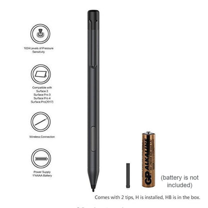 ALLDOCUBE 1024 Levels of Pressure Sensitivity Stylus Pen for X GAME (WMC2026) - Stylus Pen by ALLDOCUBE | Online Shopping UK | buy2fix