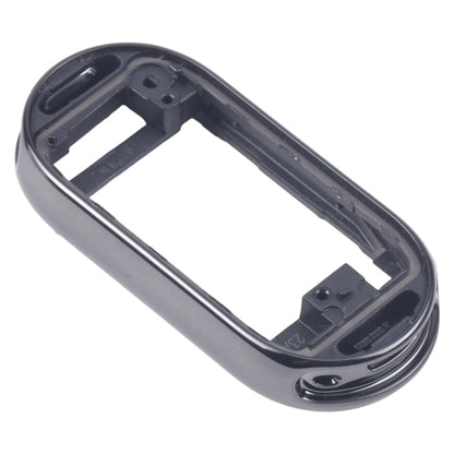 For Xiaomi Mi Band 8 Original LCD Screen Frame Bezel Plate (Black) - For Xiaomi by buy2fix | Online Shopping UK | buy2fix