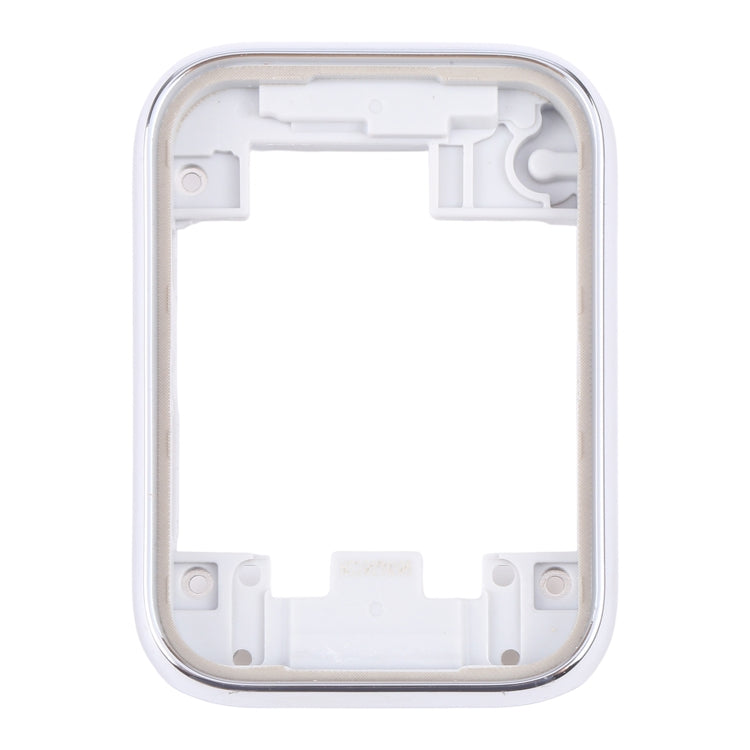 For Xiaomi Mi Band 8 Pro Original LCD Screen Frame Bezel Plate (Silver) - For Xiaomi by buy2fix | Online Shopping UK | buy2fix