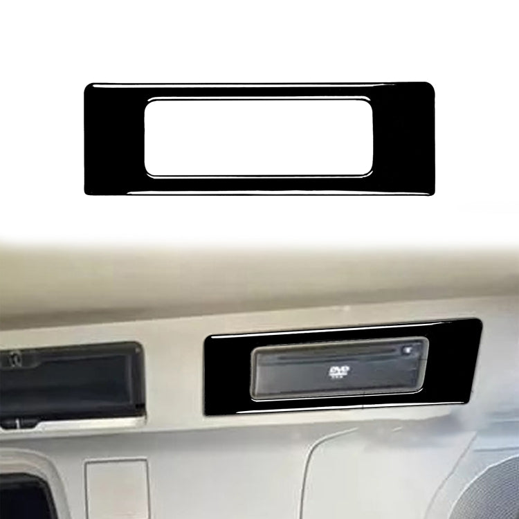 For Nissan 350Z 2003-2009 Car DVD Player Decorative Sticker, Left and Right Drive Universal - In Car by buy2fix | Online Shopping UK | buy2fix
