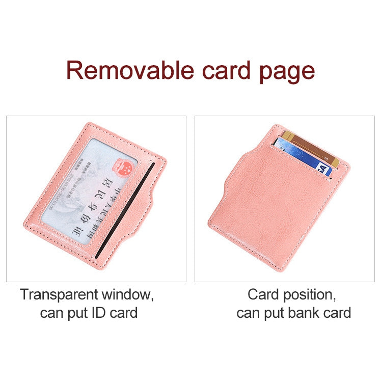 3522 Short Anti-magnetic RFID Wallet Multi-function Wallet for Ladies, with Card Slots(Blue) - Antimagnetic RFID Package by buy2fix | Online Shopping UK | buy2fix