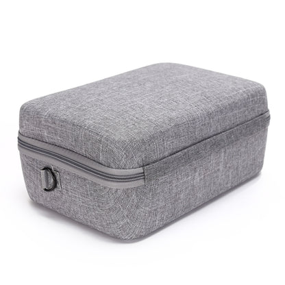 Portable EVA Single Shoulder Storage Bag Suitcase for Nintendo Switch(Grey) - Bags by buy2fix | Online Shopping UK | buy2fix