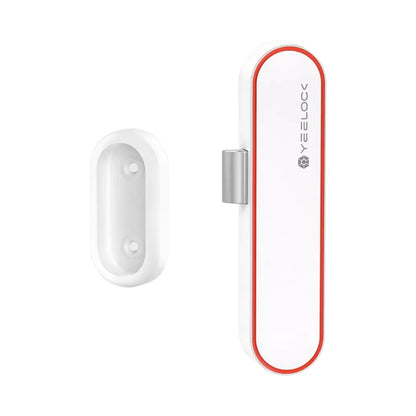 Original Xiaomi Youpin YEELOCK Smart Drawer Cabinet Lock Switch, US Plug(White) - Door Locks & Cabinet Locks by Xiaomi | Online Shopping UK | buy2fix