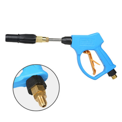 High Pressure Long Fixed Foam Gun for Self-service Car Washing Machine, Outer Wire: 14 x 1.5 - Car Washer & Accessories by buy2fix | Online Shopping UK | buy2fix