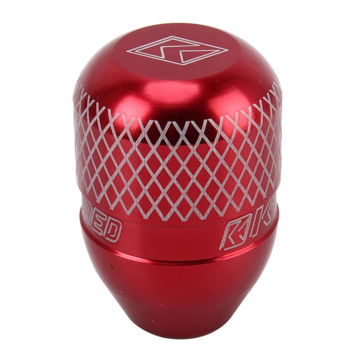 Universal Car Gear Shift Knob Modified Car Gear Shift Knob Auto Transmission Shift Lever Knob Gear Knobs(Red) - Shift Knob by buy2fix | Online Shopping UK | buy2fix