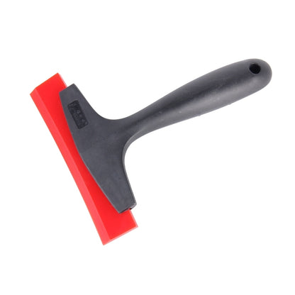 For Short Handle Tendon Scraper Car Film Tools Wiper Plate Glass Cleaning Tool(Black) - Sticker Tools by buy2fix | Online Shopping UK | buy2fix