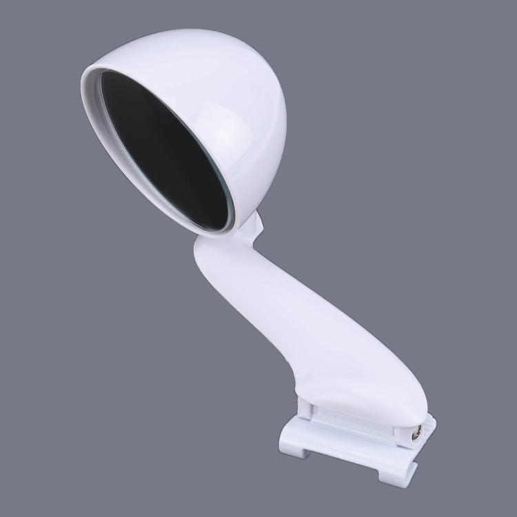 3R-094 Auxiliary Rear View Mirror Car Adjustable Blind Spot Mirror Wide Angle Auxiliary Rear View Side Mirror for Left Mirror(White) - Convex Mirror & Accessories by 3R | Online Shopping UK | buy2fix