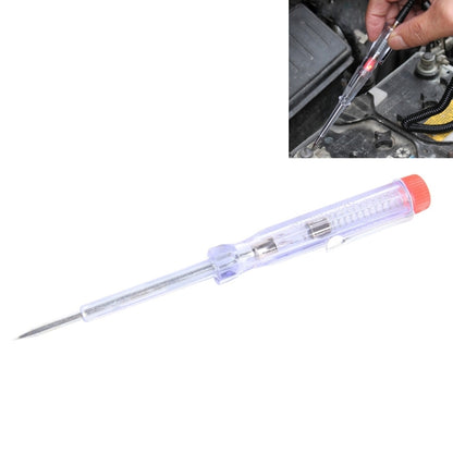 CNJB-85015 Circuit Tester and Electrical Voltage Detector Pen Set With Crocodile Clip 6-12V, Wire Length: 50cm - In Car by buy2fix | Online Shopping UK | buy2fix