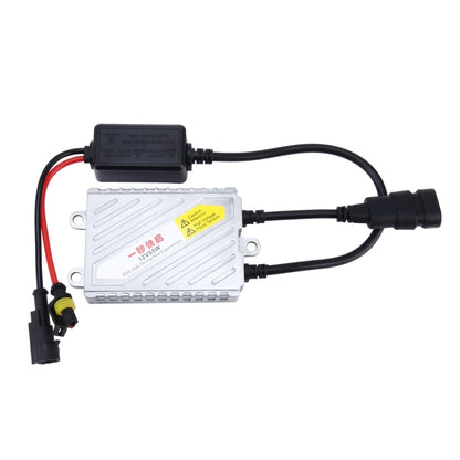 Car Auto Universal 55W AC12V Replacement Slim Quick Start HID Xenon Light Direct Current Ballast for All Bulb Base Sizes - Xenon Lights by buy2fix | Online Shopping UK | buy2fix