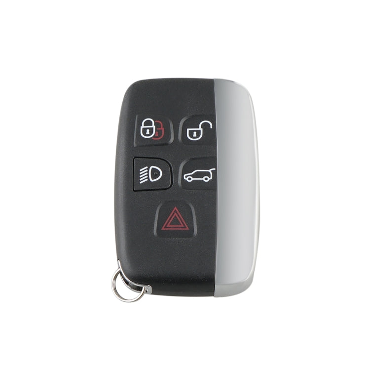 For Jaguar / Land Rover Intelligent Remote Control Car Key with Integrated Chip & Battery, Frequency: 315MHz, KOBJTF10A with ID49 Chip - Remote Car Key by buy2fix | Online Shopping UK | buy2fix