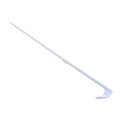 10 PCS 52cm Clip-type Car Window Plastic Flagpole, No Flag -  by buy2fix | Online Shopping UK | buy2fix