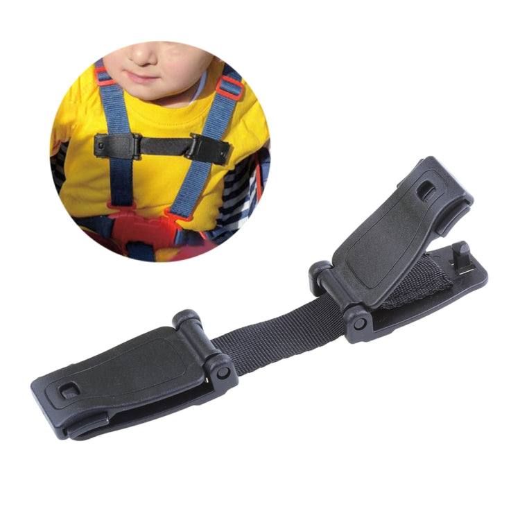 3.8cm Car Child Shoulder Seat Belt Adjuster Kid Seat Belt Ordinary Style -  by buy2fix | Online Shopping UK | buy2fix