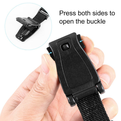 3.8cm Car Child Shoulder Seat Belt Adjuster Kid Seat Belt Ordinary Style -  by buy2fix | Online Shopping UK | buy2fix