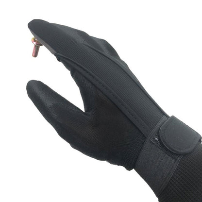 ZK-034 Car Magnetic Finger Original Finger Glove - In Car by buy2fix | Online Shopping UK | buy2fix