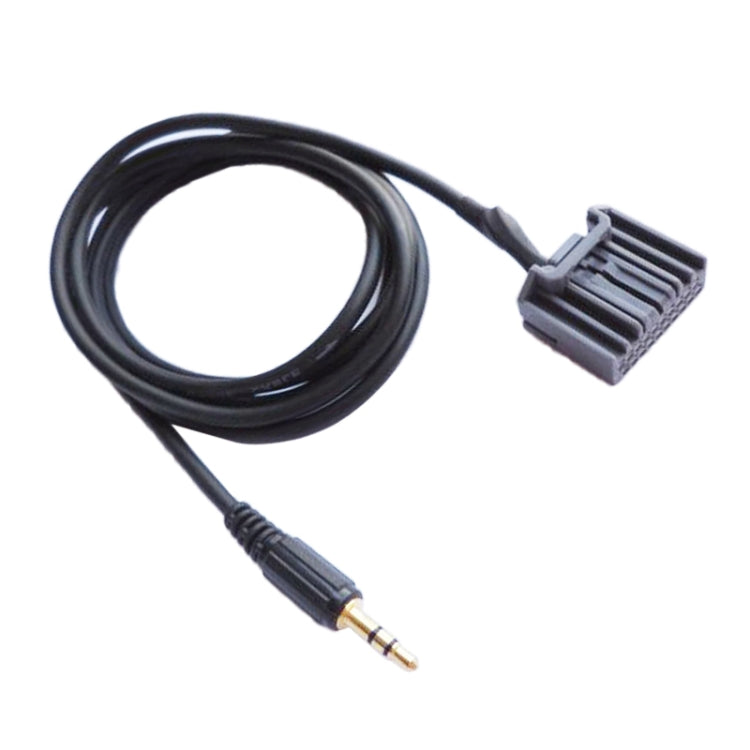 Car AUX Audio Cable for Honda CRV / Civic / Crider - In Car by buy2fix | Online Shopping UK | buy2fix