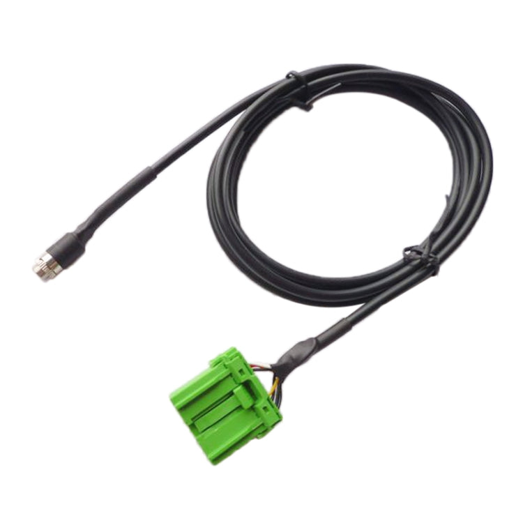 Car 3.5mm AUX MP3 Audio Input Cable for Honda Odyssey / Acura - In Car by buy2fix | Online Shopping UK | buy2fix
