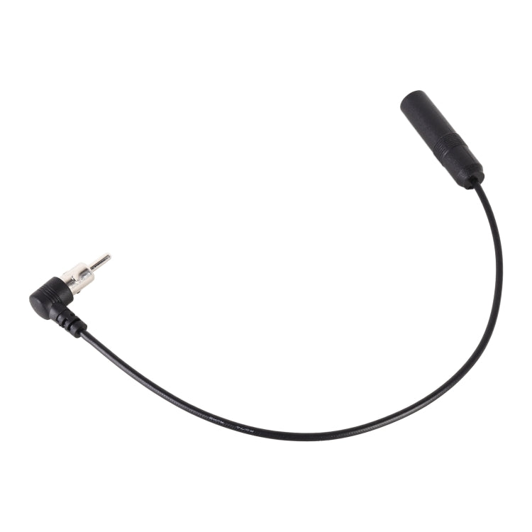 Car Universal Radio Antenna Extension Cable - In Car by buy2fix | Online Shopping UK | buy2fix