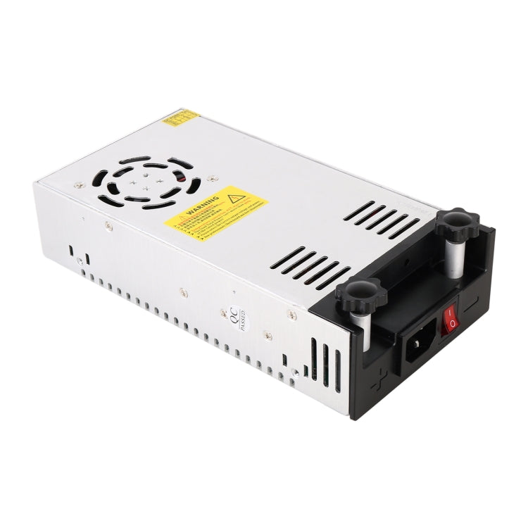 S-360-12 DC12V 360W 30A DIY Regulated DC Switching Power Supply Power Inverter with Clip - In Car by buy2fix | Online Shopping UK | buy2fix