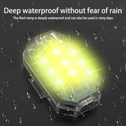 Motorcycle Super Waterproof Multi-Mode Strobe Light with Wireless Remote Control - In Car by buy2fix | Online Shopping UK | buy2fix