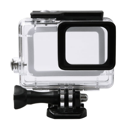 45m Waterproof Housing Protective Case with Buckle Basic Mount & Screw for GoPro HERO6 Black / HERO5 Black / HERO7 Black - DJI & GoPro Accessories by buy2fix | Online Shopping UK | buy2fix