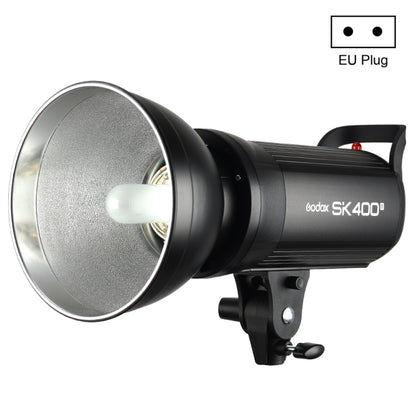 Godox SK400II Studio Flash Light 150Ws Bowens Mount Studio Speedlight(EU Plug) - Shoe Mount Flashes by Godox | Online Shopping UK | buy2fix