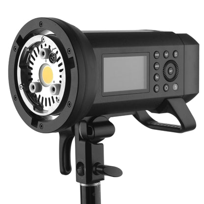 Godox  AD400 Pro WITSTRO 400Ws All-in-One Outdoor Flash 2.4GHz Speedlite Light(EU Plug) - Camera Accessories by Godox | Online Shopping UK | buy2fix