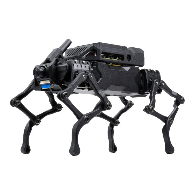 Waveshare WAVEGO 12-DOF Bionic Dog-Like Robot, Extension Pack(UK Plug) - Robotics Accessories by WAVESHARE | Online Shopping UK | buy2fix