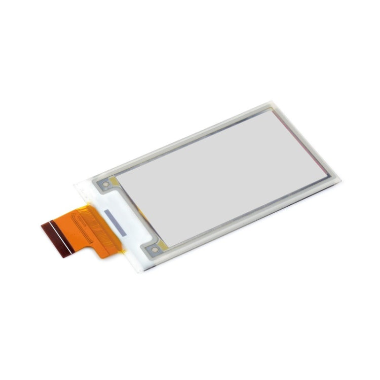 Waveshare 2.36 inch 296 x 168 Red Yellow Black White E-Paper (G) Raw Display Panel - Consumer Electronics by WAVESHARE | Online Shopping UK | buy2fix