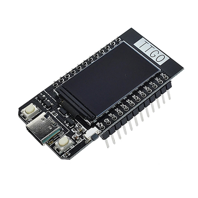 TTGO T-Display 4MB ESP32 WiFi Bluetooth Module 1.14 inch Development Board for Arduino - LCD & LED Display Module by TTGO | Online Shopping UK | buy2fix