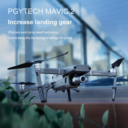 PGYTECH P-HA-037 Shock Absorption Landing High Stand for DJI Mavic 2 - DJI & GoPro Accessories by PGYTECH | Online Shopping UK | buy2fix