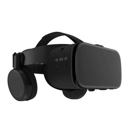 BOBOVR Z6 Virtual Reality 3D Video Glasses Suitable for 4.7-6.3 inch Smartphone with Bluetooth Headset (Black) - Consumer Electronics by buy2fix | Online Shopping UK | buy2fix