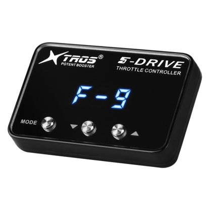 For Toyota Rush 2017- TROS KS-5Drive Potent Booster Electronic Throttle Controller - In Car by TROS | Online Shopping UK | buy2fix