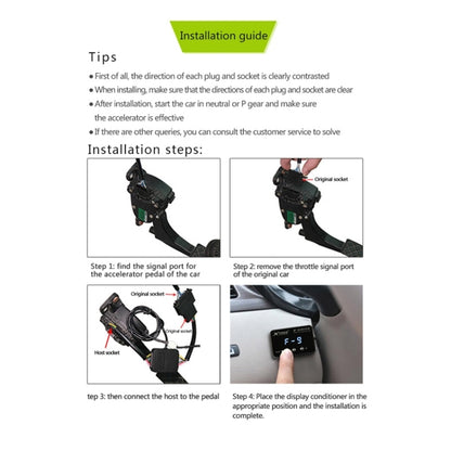 For Honda Fit 2015- TROS KS-5Drive Potent Booster Electronic Throttle Controller - In Car by TROS | Online Shopping UK | buy2fix