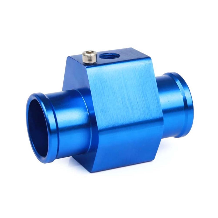 Car Water Temperature Meter Temperature Gauge Joint Pipe Radiator Sensor Adaptor Clamps, Size:34mm(Blue) - In Car by buy2fix | Online Shopping UK | buy2fix