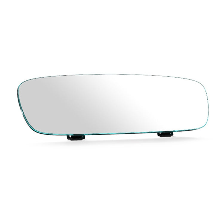 3R-334 Planemirror 250mm Car Rearview Retrofit Frameless Clear Large Mirror(White) - In Car by 3R | Online Shopping UK | buy2fix