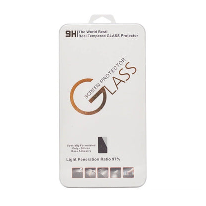 For Asus Zenfone 8 Full Glue Full Cover Screen Protector Tempered Glass Film - ASUS Tempered Glass by buy2fix | Online Shopping UK | buy2fix