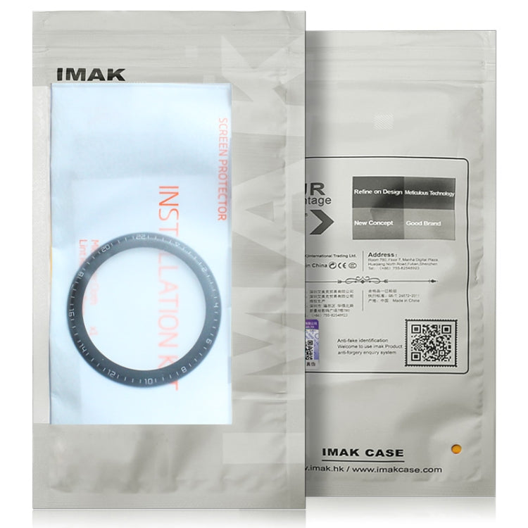 For Amazfit GTR 3 IMAK Plexiglass HD Watch Protective Film - Screen Protector by ENKAY | Online Shopping UK | buy2fix