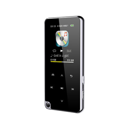 M25 Multifunctional Portable Bluetooth MP3 Player, Capacity:16GB(Black) - Consumer Electronics by buy2fix | Online Shopping UK | buy2fix