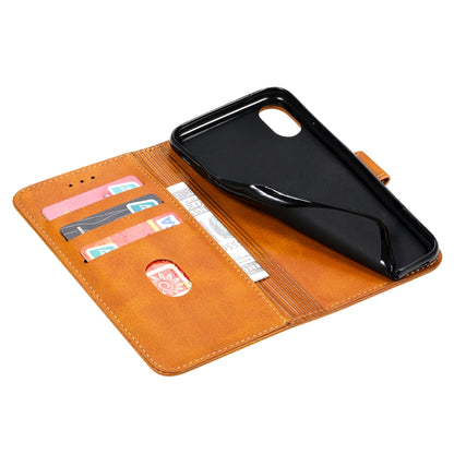 For iPhone X / XS GUSSIM Magnetic Horizontal Flip Leather Case with Holder & Card Slots & & Wallet(Black) - More iPhone Cases by GUSSIM | Online Shopping UK | buy2fix