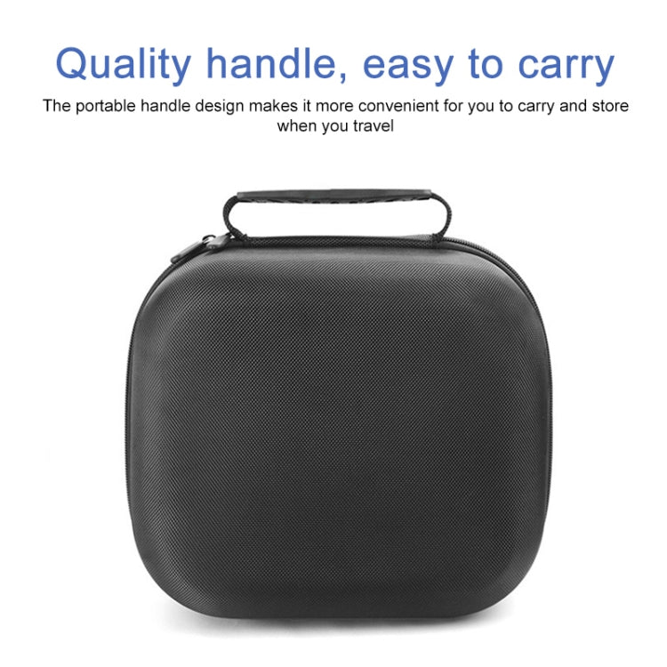 For ASUS UN62 Mini PC Protective Storage Bag(Black) - MINI PC Accessories & Gadgets by buy2fix | Online Shopping UK | buy2fix