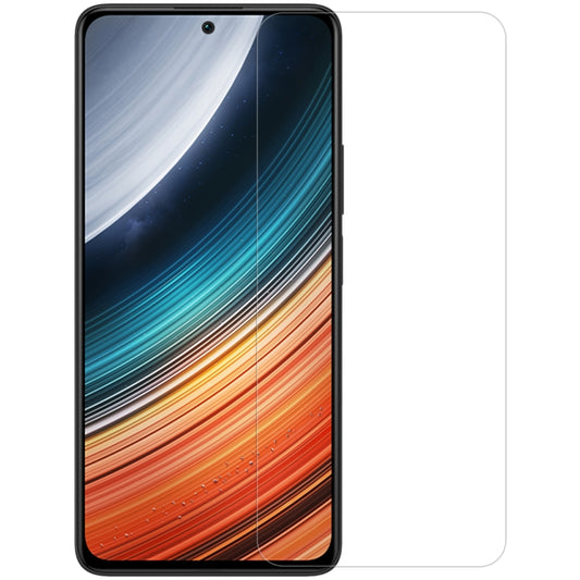 For Xiaomi Redmi K40S / K50 / K50 Pro NILLKIN H 0.33mm 9H Explosion-proof Tempered Glass Film -  by NILLKIN | Online Shopping UK | buy2fix