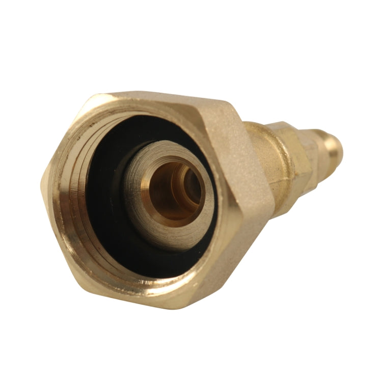 A6862 RV Female Thread 1/4 Drain Fitting Adapter with Storage Bag - In Car by buy2fix | Online Shopping UK | buy2fix