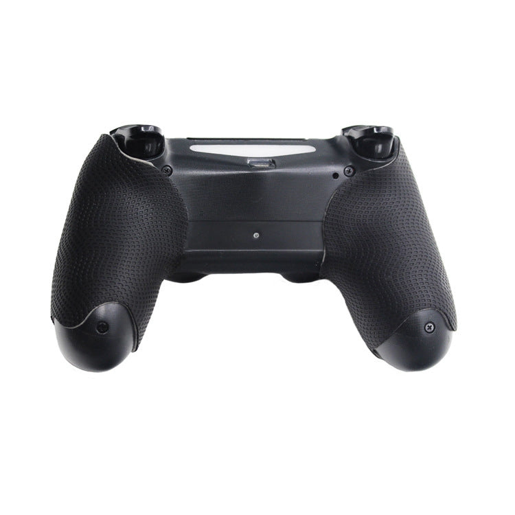 For Sony PS4 CH-PS4-003 Game Handle Anti-slip Protective Sticker(Black) - Cases by buy2fix | Online Shopping UK | buy2fix