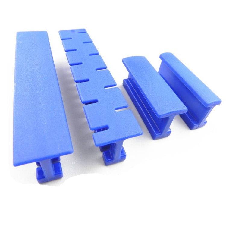 L1 6 in 1 Car Paintless Dent Dings Repair Tools Kit(Blue) - In Car by buy2fix | Online Shopping UK | buy2fix