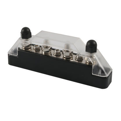 A7462-01 7 Way Power Distribution Block Terminal Studs with 2 Fixing Screws - In Car by buy2fix | Online Shopping UK | buy2fix