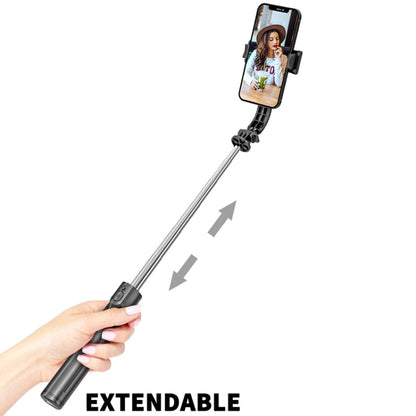 L13 Bluetooth Remote Control Tripod Selfie Stick Phone Holder - Consumer Electronics by buy2fix | Online Shopping UK | buy2fix