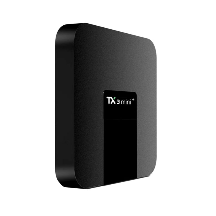 TX3 mini+  Android 11.0 Smart TV Box, Amlogic S905W2 Quad Core, Memory:2GB+16GB, 2.4GHz / 5GHz WiFi(AU Plug) - Consumer Electronics by buy2fix | Online Shopping UK | buy2fix